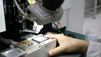 Китай Tianjin JHBF Optoelectronics Co., Ltd.