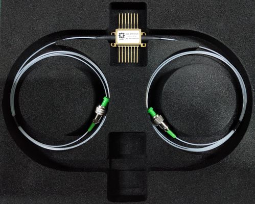 Janhoo 15dBm 1310nm полупроводниковый оптический усилитель SOA