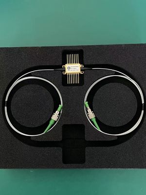 Janhoo 1310nm Butterfly SOA полупроводниковый оптический усилитель для скоростной передачи данных