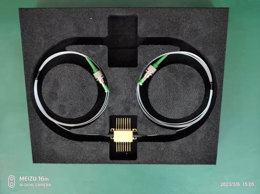 Janhoo 1310nm Butterfly SOA полупроводниковый оптический усилитель