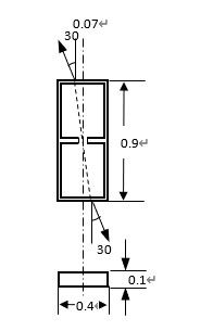 Чипы полупроводникового оптического усилителя Janhoo G=20dB