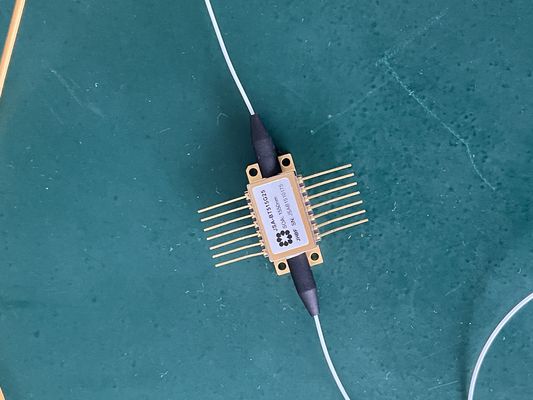 Janhoo 1550nm Butterfly SOA полупроводниковый оптический усилитель