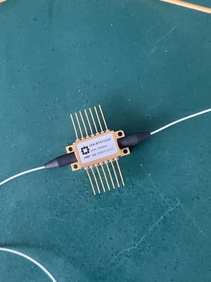 Janhoo 1550nm PM Butterfly SOA полупроводниковый оптический усилитель